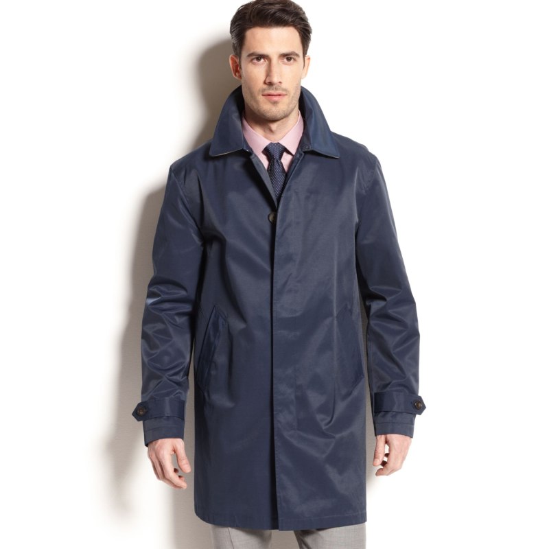 Ralph Lauren плащ мужской