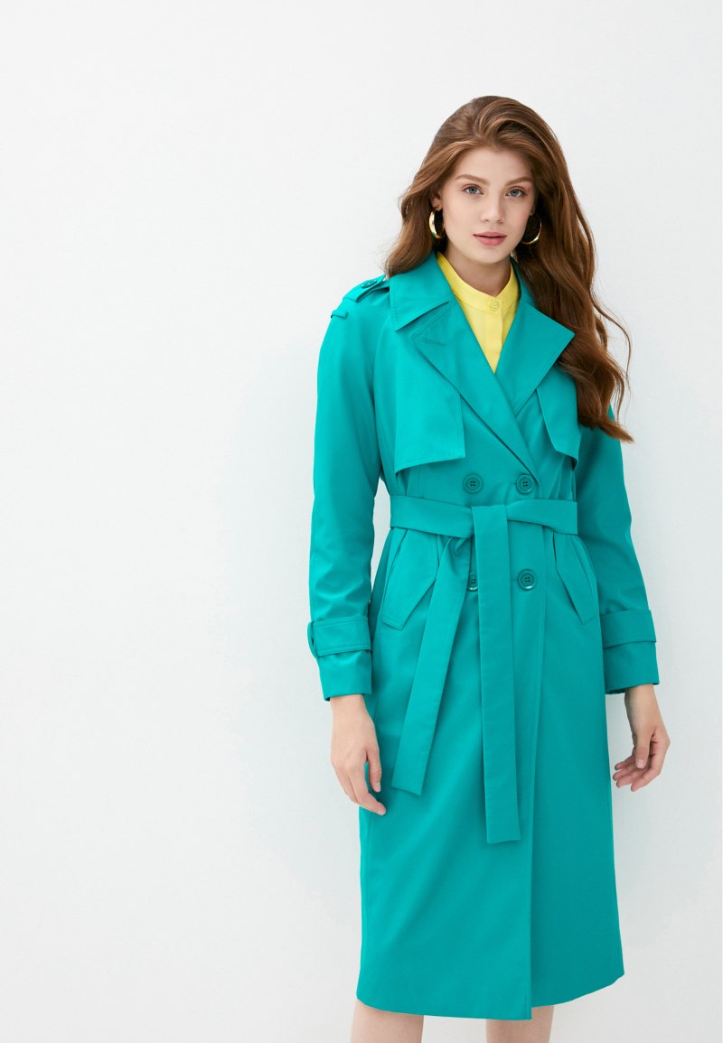 Лазурный плащ