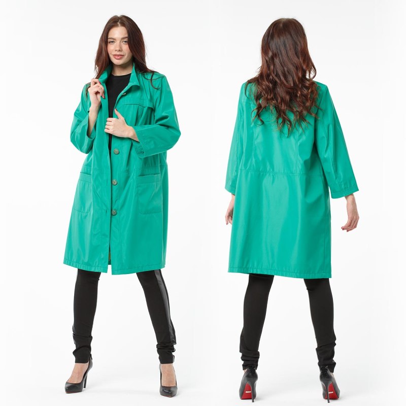 Лазурный плащ