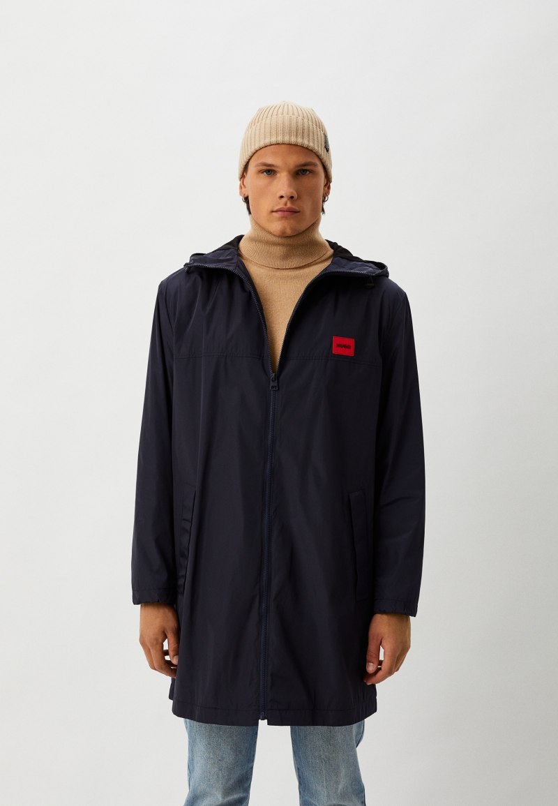 Плащ Хуго босс мужские