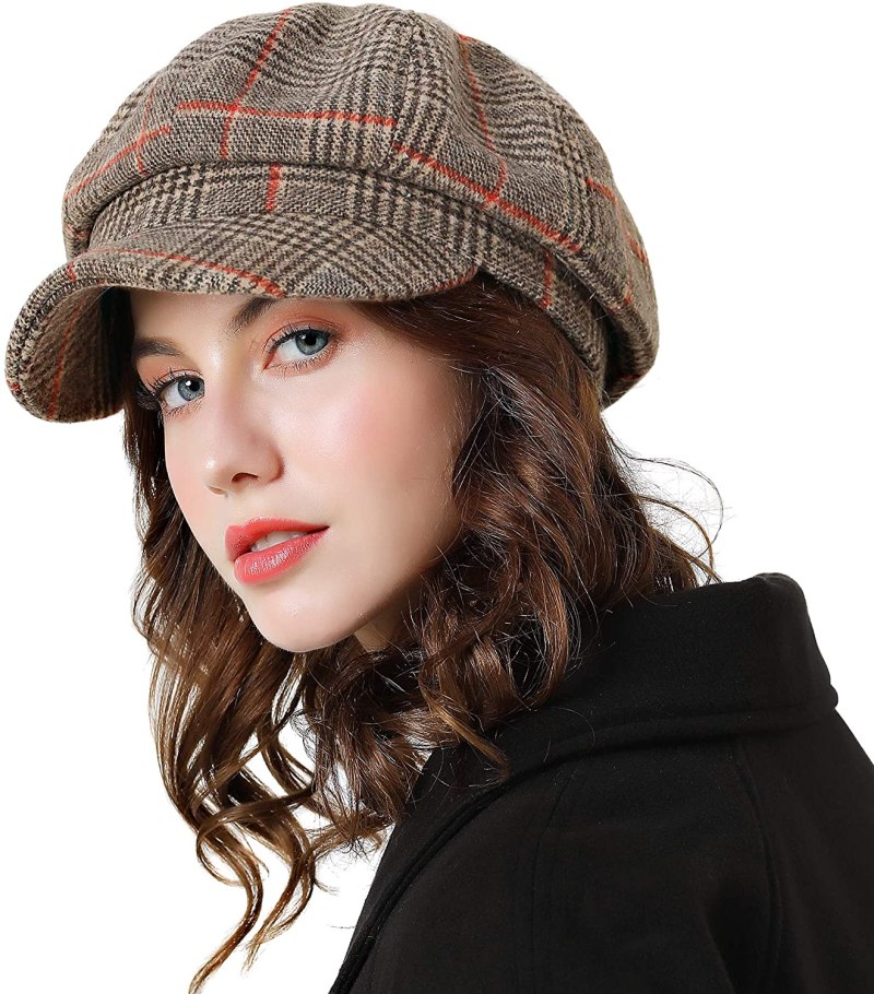 Картуз бретонская кепка