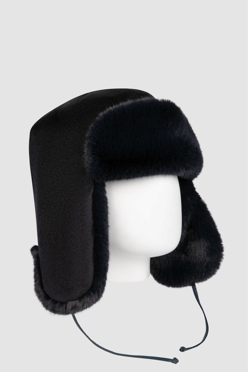 Шапка ушанка 2022 мужская