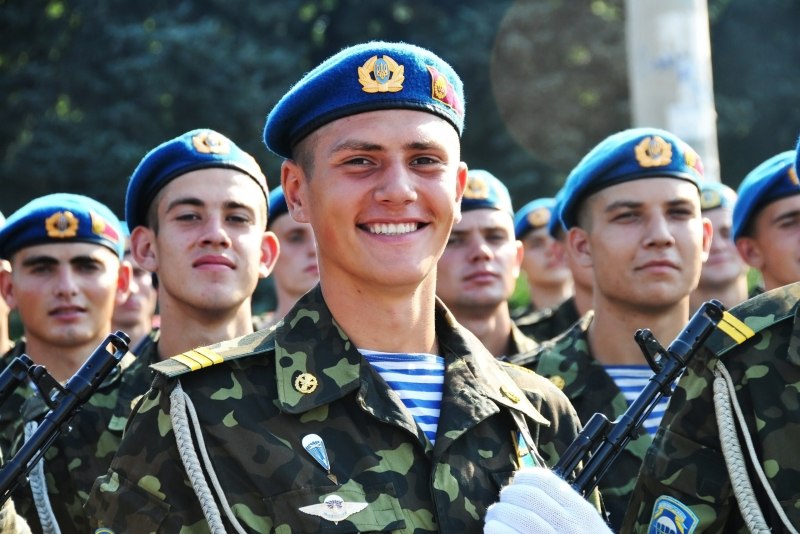 Воздушно-десантные войска (ВДВ) РФ