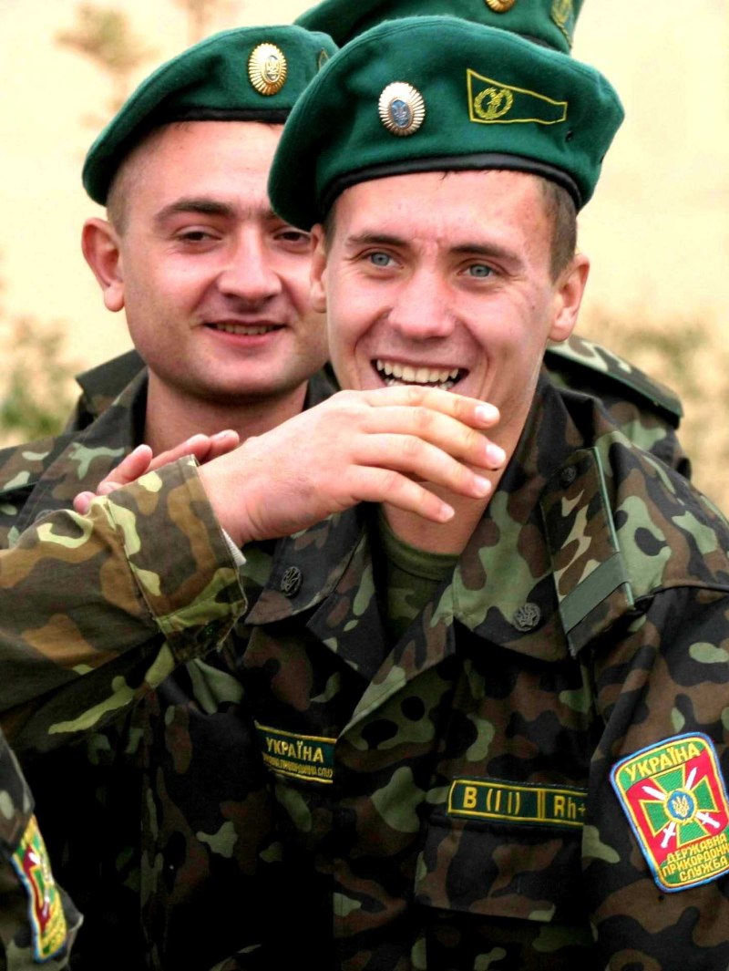 Берет пограничника