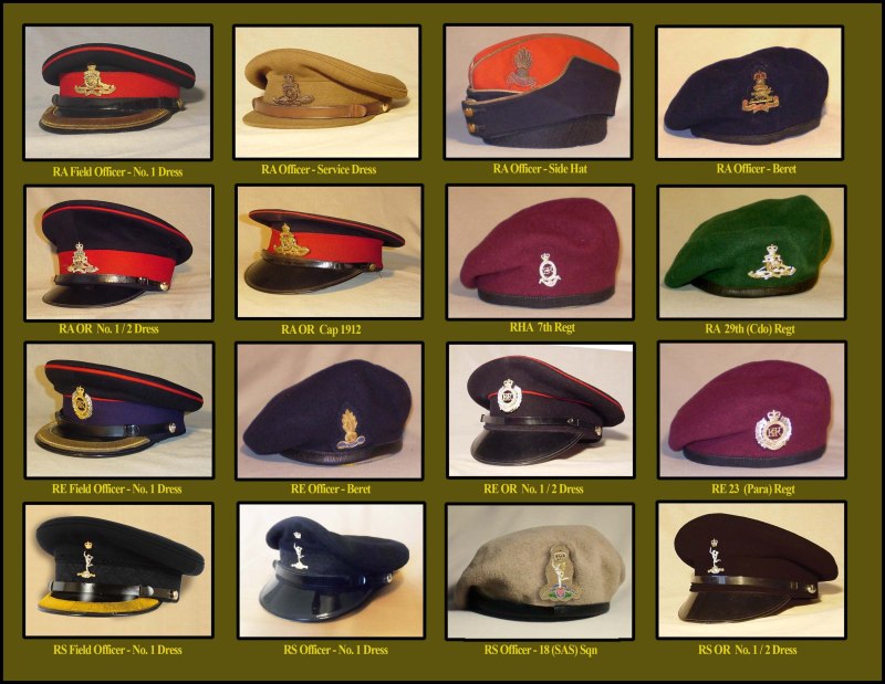British Army Beret