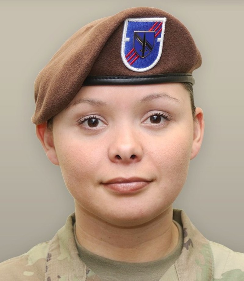Берет армейский