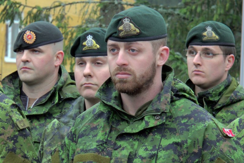 Новая Военная форма Украины