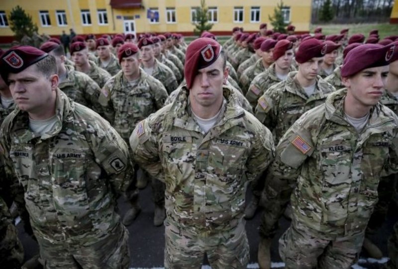 173 Дивизия ВДВ США