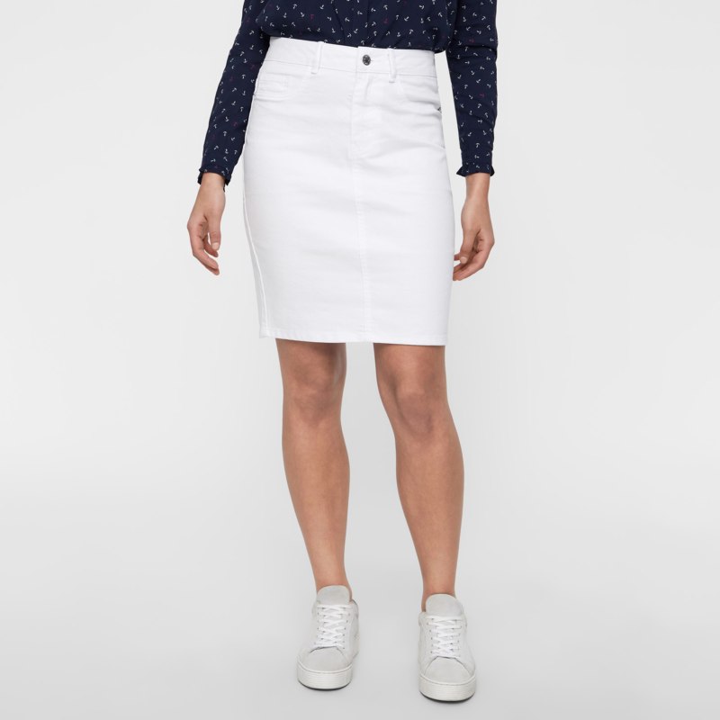 Юбка джинсовая la Redoute миди