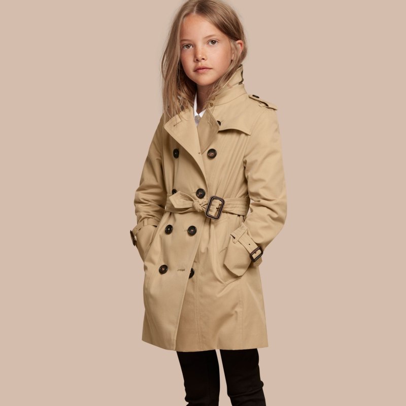 Тренч Zara Kids