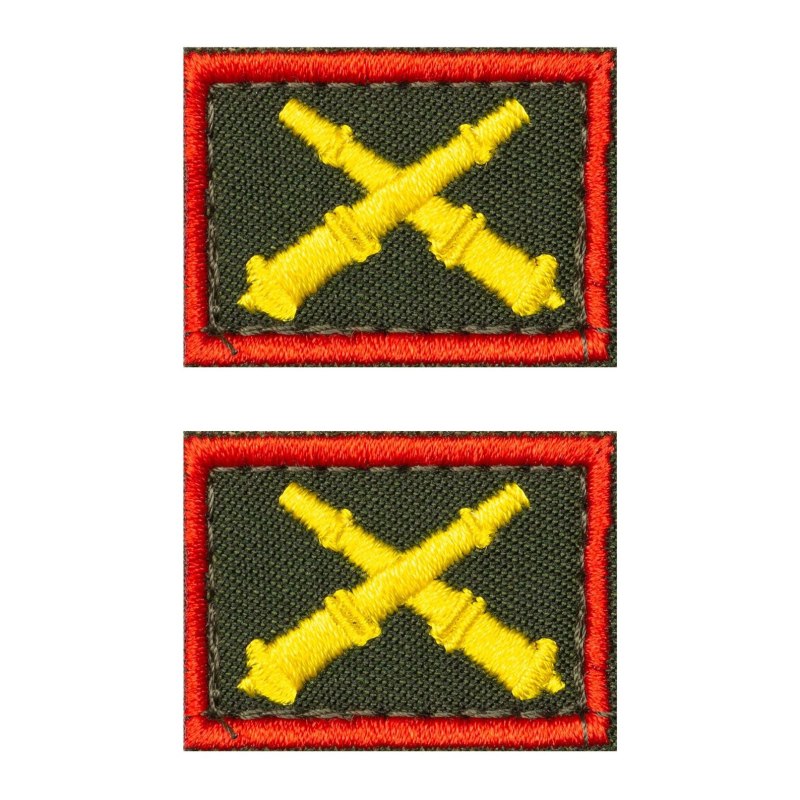 Петлицы РВИА