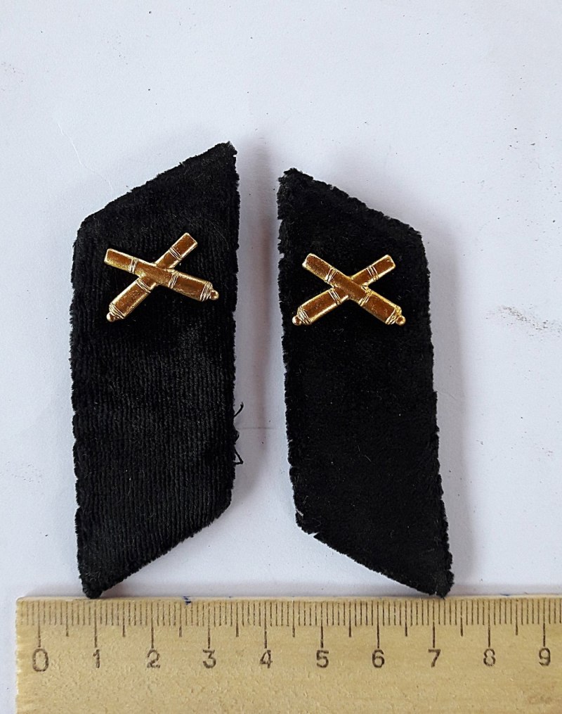 Петлицы СССР