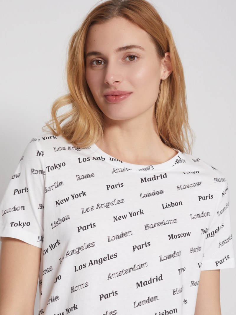 Cropp футболки