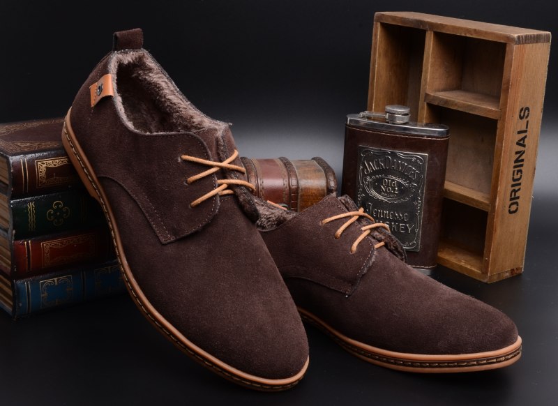 Мужские туфли 2022 zamshevie