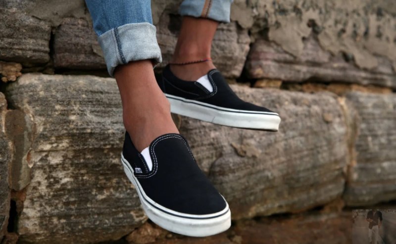 Слипоны мужские Ванс