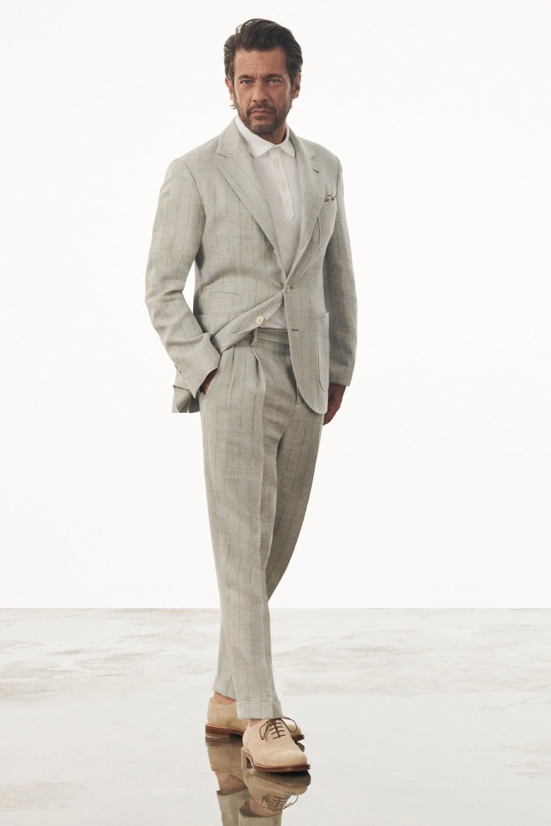 Brunello Cucinelli спортивный костюм мужской