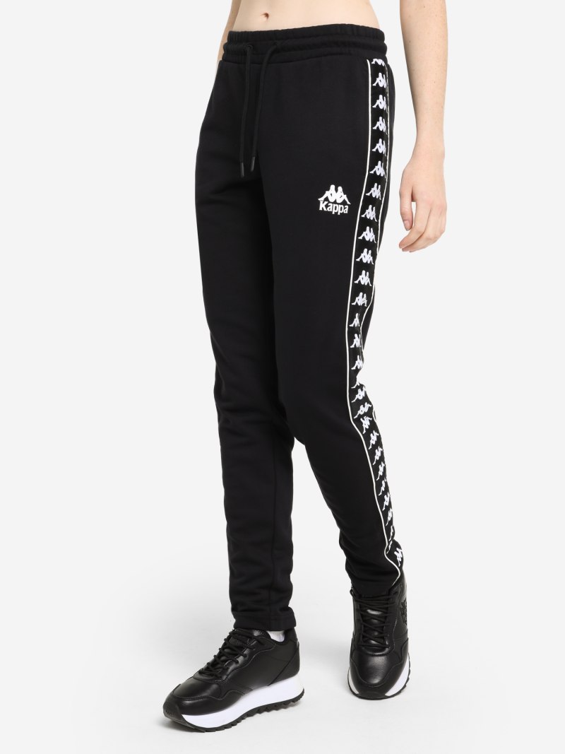 Штаны Kappa 2018 (Black)