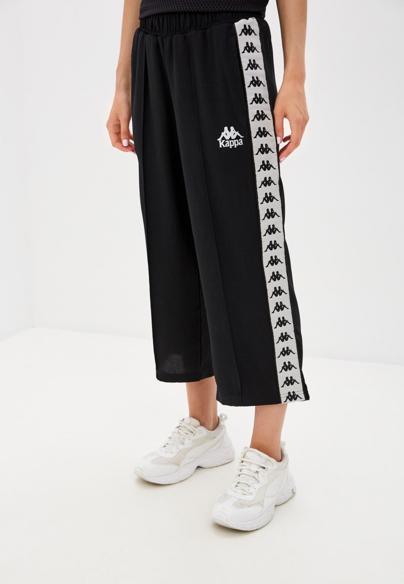 Штаны Kappa 2018 (Black)