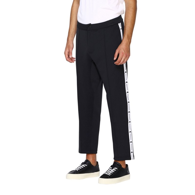 Kappa штаны широкие WB