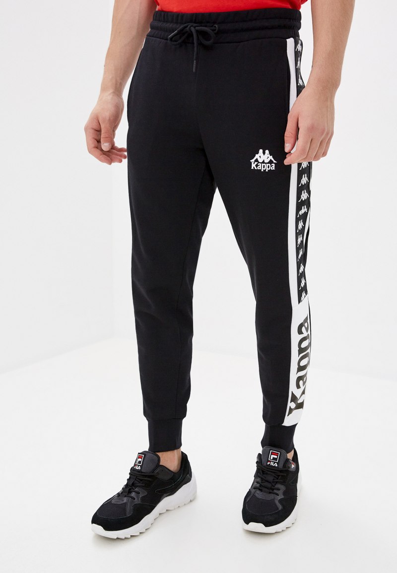 Штаны Kappa 2018 (Black)