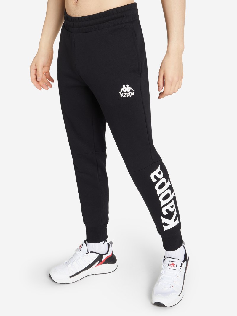 Штаны Kappa черные