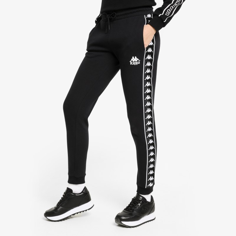 Штаны Kappa 2018 (Black)