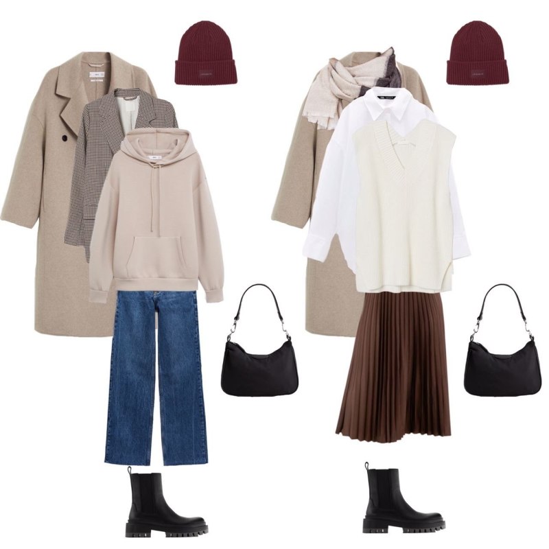 Базовая капсула 2023