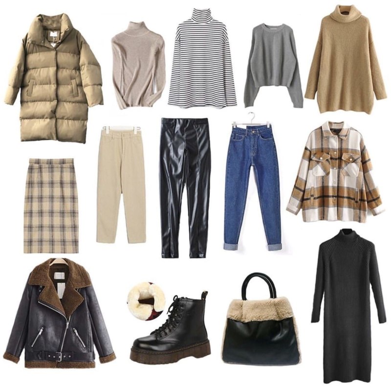 Capsula одежды капсульный гардероб