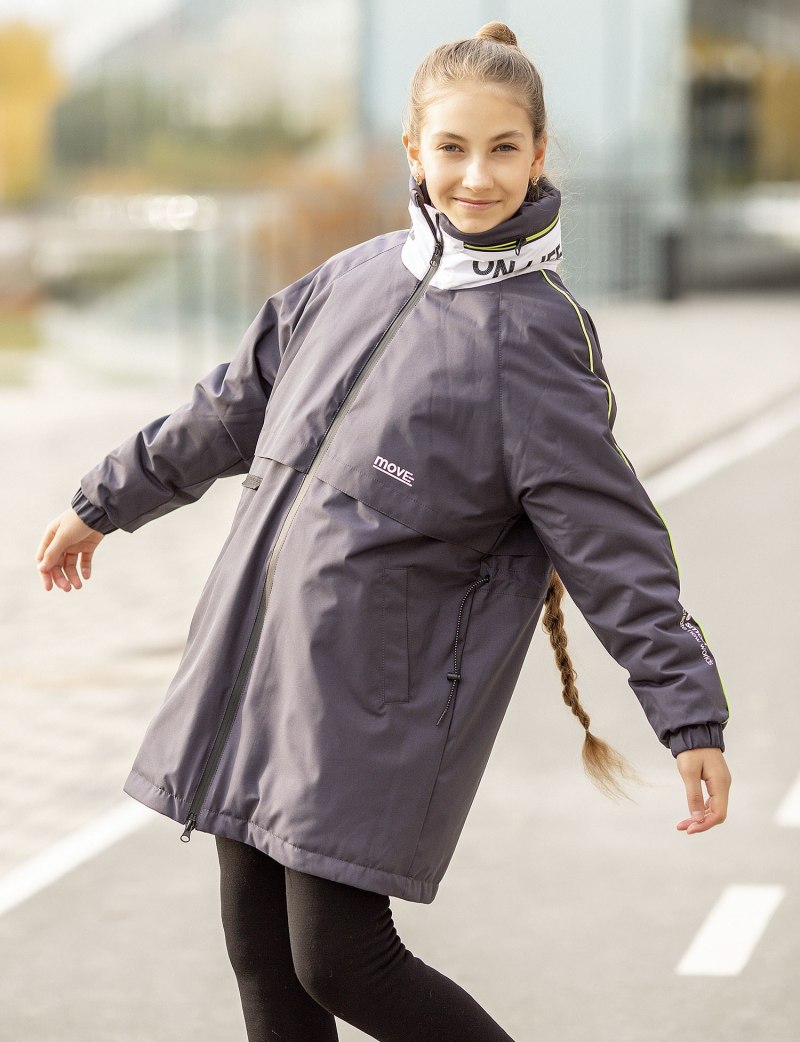 Плащ подростковый