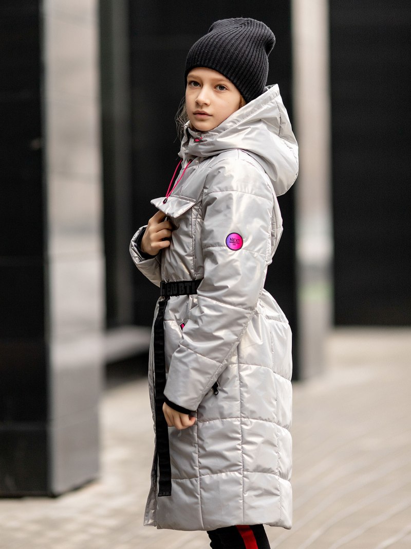 Пальто Глория батик детское