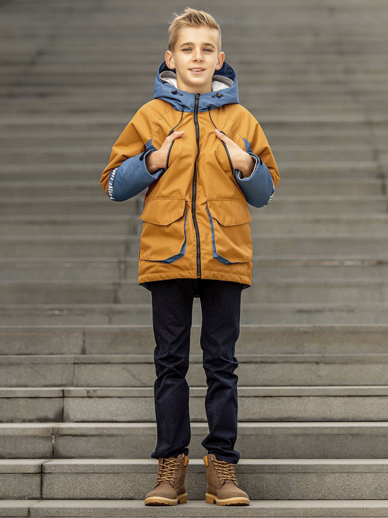 Куртка батик для мальчика