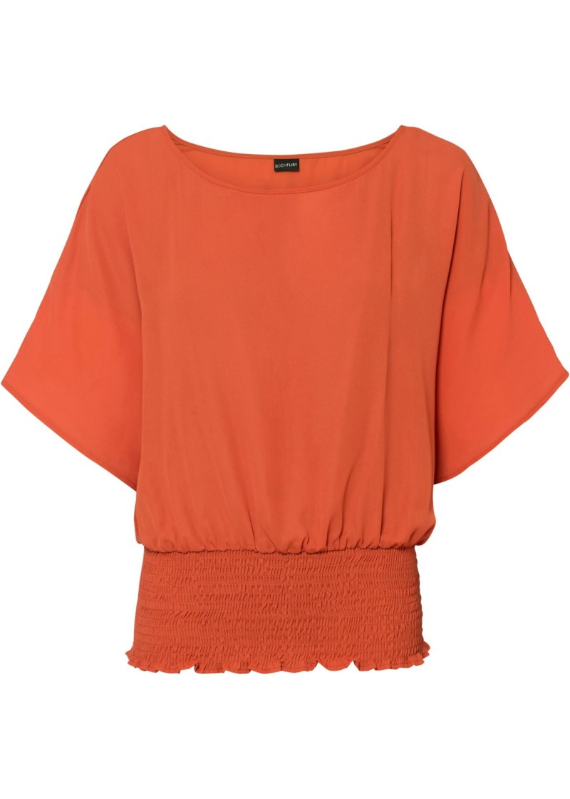 Блузка жатка