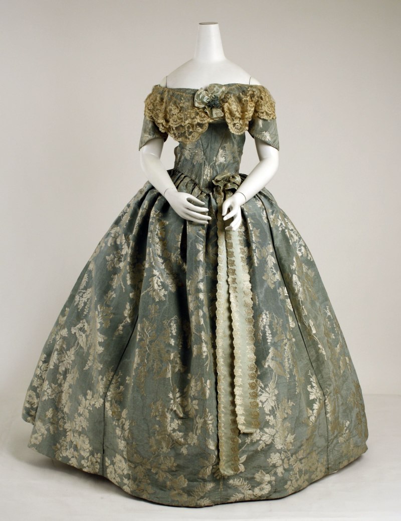 Платья Альфред морбюттер 19 век