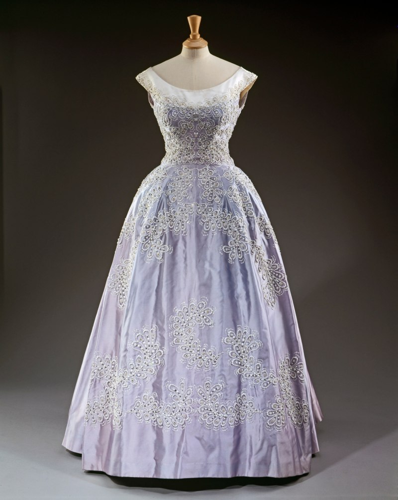 Норман Хартнелл платье Елизаветы