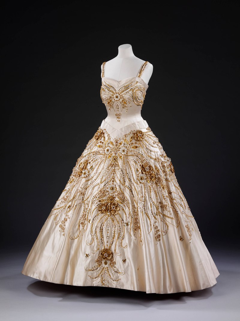 Норман Хартнелл платье Елизаветы