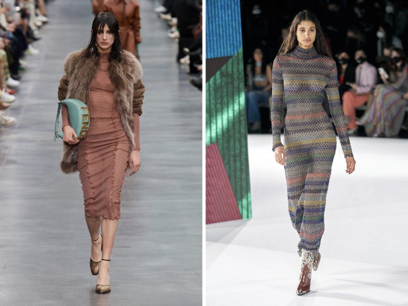 Юбка 2023 тренд