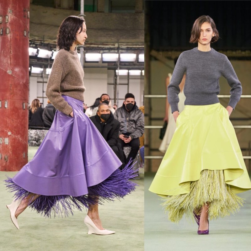 Bottega Veneta коллекция 2023