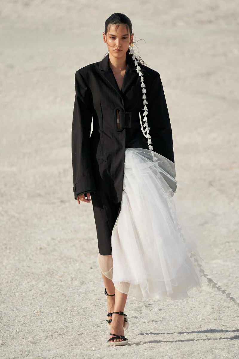 Jacquemus свадьба