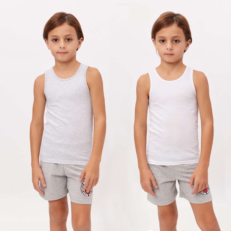 Двойная футболка