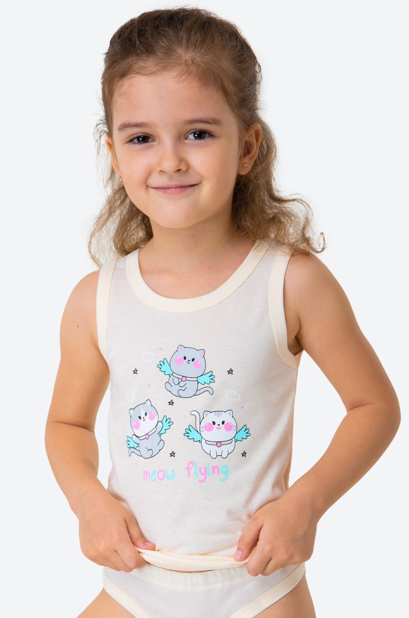 Комплект белья для девочки HAPPYFOX