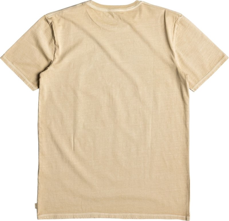 Бежевая футболка