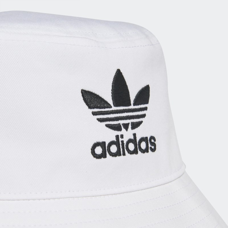 Панама adidas белая