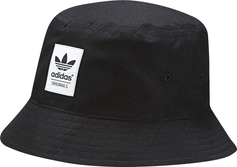 Панама адидас мужская черная