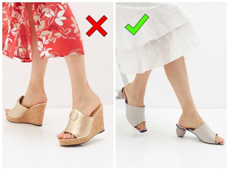 Босоножки АНТИТРЕНДЫ 2022