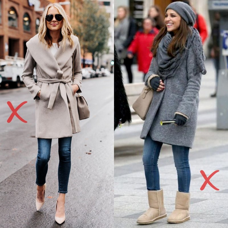 Пальто АНТИТРЕНДЫ