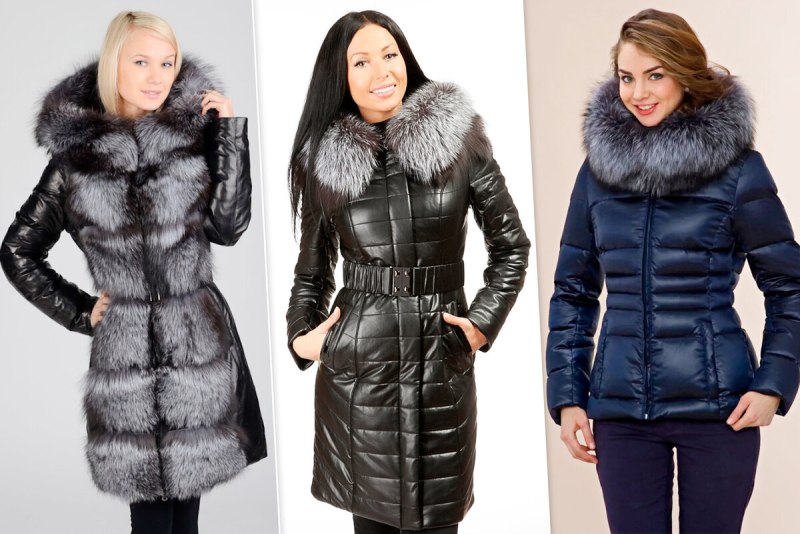 АНТИТРЕНД пуховик 2020