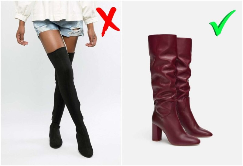 Ботильоны АНТИТРЕНД 2022