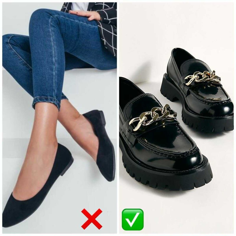 АНТИТРЕНДЫ 2020 обувь