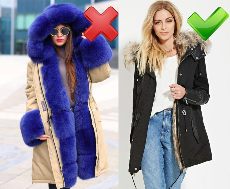 АНТИТРЕНДЫ 2024 женская