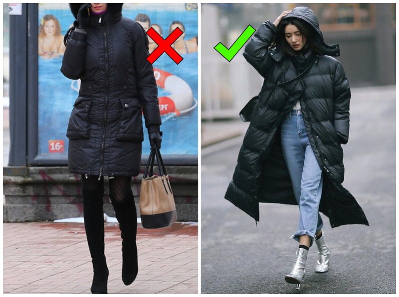 АНТИТРЕНД куртки зима 2022-2023